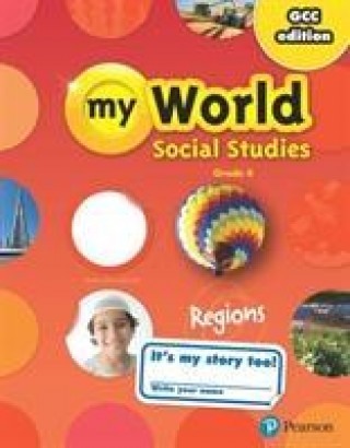 Könyv Gulf My World Social Studies 2018 Student Edition (Consumable) Grade 4 