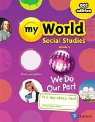 Książka Gulf My World Social Studies 2018 Student Edition (Consumable) Grade 2 