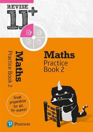 Kniha Pearson REVISE 11+ Maths Practice Book 2 Diane Oliver
