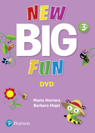 Digital Big Fun Refresh Level 3 DVD Mario Herrera