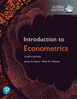 Könyv Introduction to Econometrics, Global Edition + MyLab Economics with Pearson eText James H. Stock