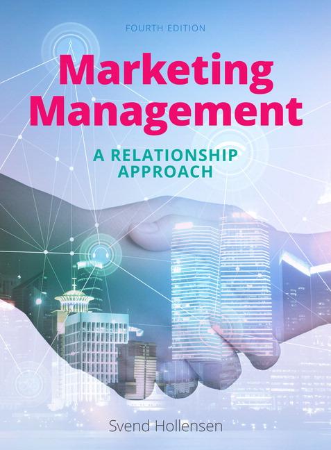 Kniha Marketing Management Svend Hollensen