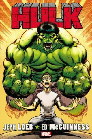 Carte Hulk By Loeb & Mcguinness Omnibus Jeph Loeb