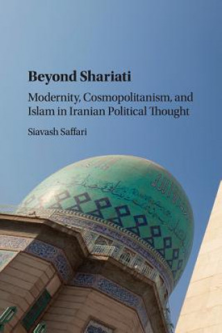 Libro Beyond Shariati Siavash Saffari