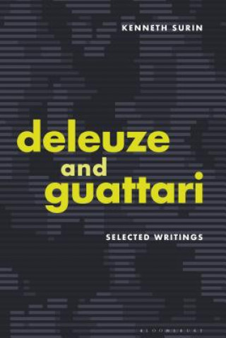 Buch Deleuze and Guattari Surin