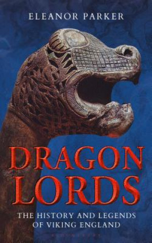 Książka Dragon Lords PARKER ELEANOR