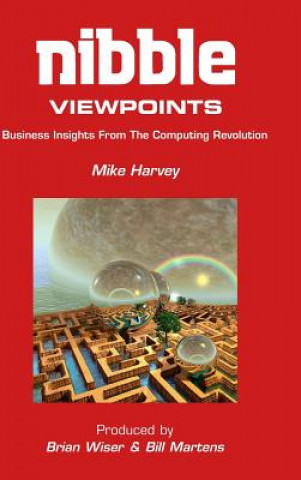 Knjiga Nibble Viewpoints Mike Harvey