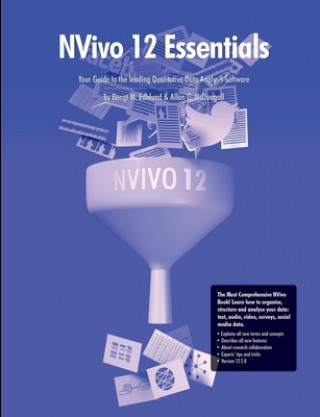 Kniha NVivo 12 Essentials Bengt Edhlund