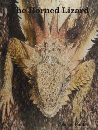 Knjiga Horned Lizard Susan Fadler