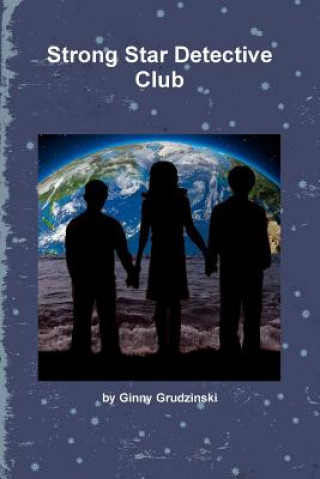 Buch Strong Star Detective Club Ginny Grudzinski