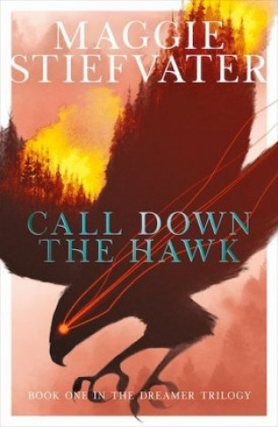 Könyv Call Down the Hawk: The Dreamer Trilogy #1 Maggie Stiefvater