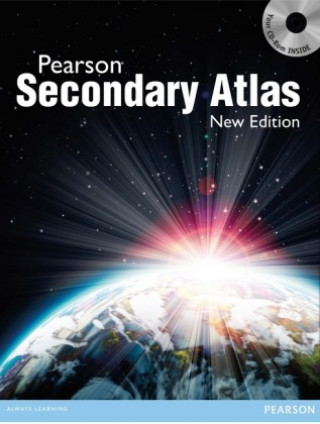 Knjiga Longman Secondary Atlas for East Africa, third edition Joseph Mmbando