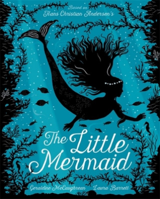 Kniha Little Mermaid Geraldine McCaughrean