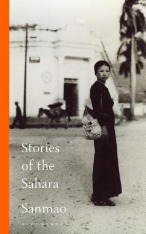 Könyv Stories of the Sahara SANMAO