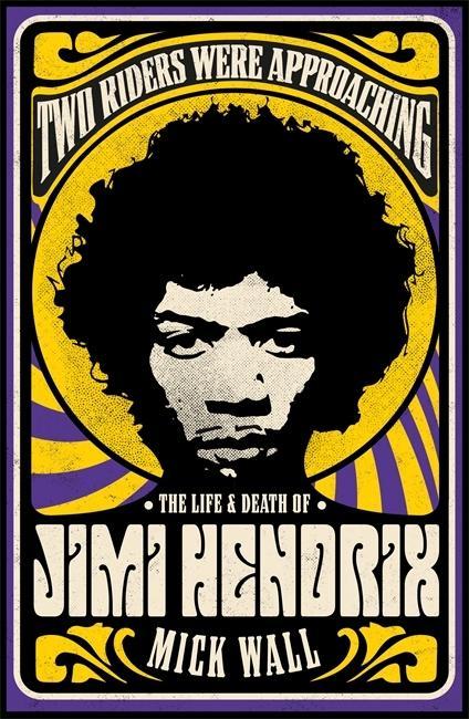Książka Jimi Hendrix Mick Wall