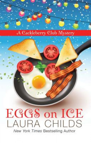 Buch Eggs on Ice Laura Childs