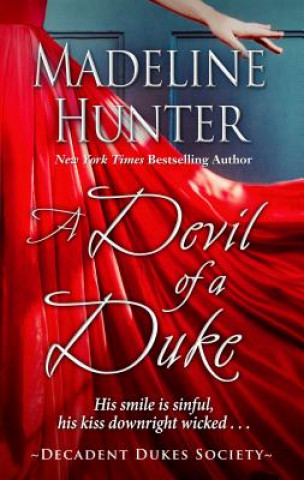 Buch A Devil of a Duke Madeline Hunter