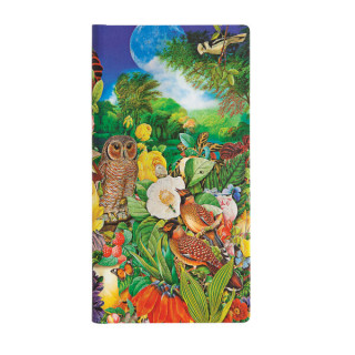 Książka Moon Garden Paperblanks