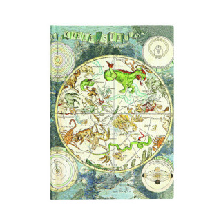 Book Celestial Planisphere 