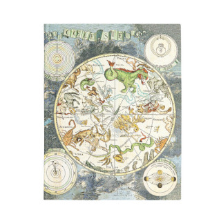 Book Celestial Planisphere 