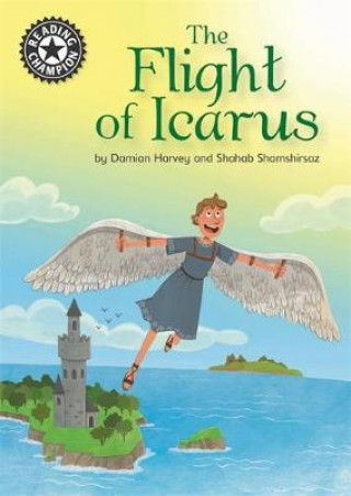 Carte Reading Champion: The Flight of Icarus Damian Harvey