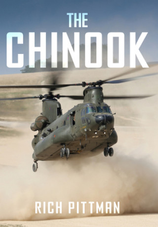 Книга Chinook Rich Pittman