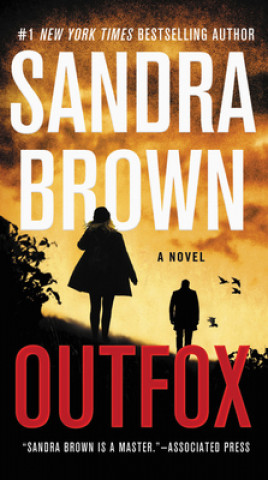 Книга Outfox Sandra Brown