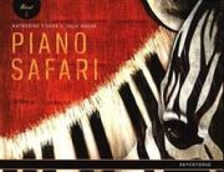 Book Piano Safari : Repertoire 1 (Spanish Ed.) JULIE KNERR