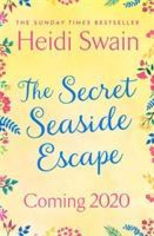Kniha Secret Seaside Escape HEIDI SWAIN