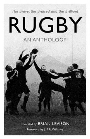 Kniha Rugby: An Anthology Brian Levison