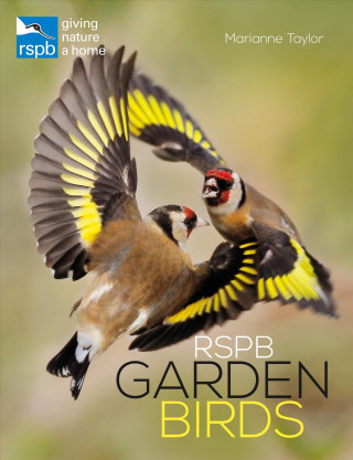 Carte RSPB Garden Birds TAYLOR MARIANNE