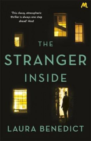 Book Stranger Inside Laura Benedict