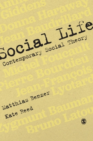 Libro Social Life Matthias Benzer