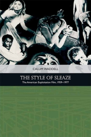 Książka Style of Sleaze Calum Waddell