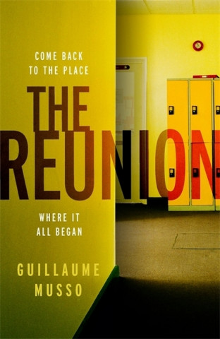 Book Reunion Guillaume Musso