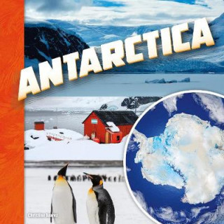 Knjiga Antarctica Christine Juarez