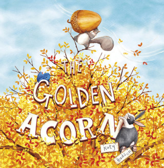 Książka Golden Acorn Katy Hudson