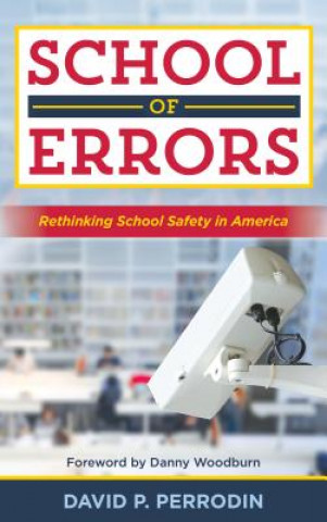 Kniha School of Errors David P. Perrodin