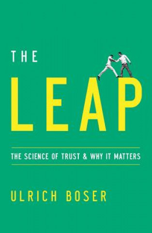Kniha Leap Ulrich Boser