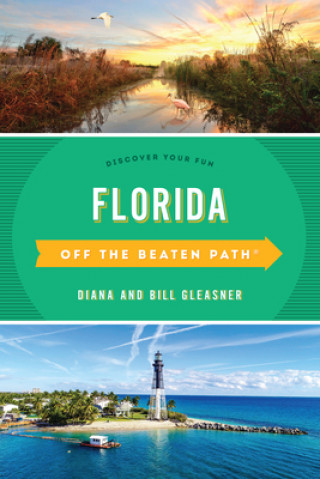 Carte Florida Off the Beaten Path (R) Diana Gleasner