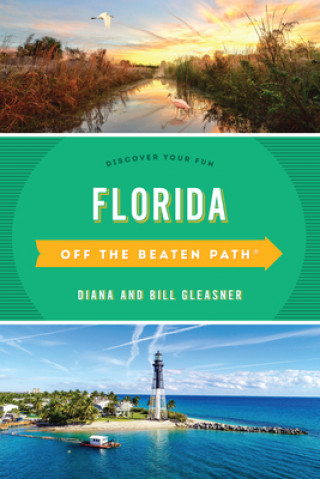 Buch Florida Off the Beaten Path (R) Diana Gleasner