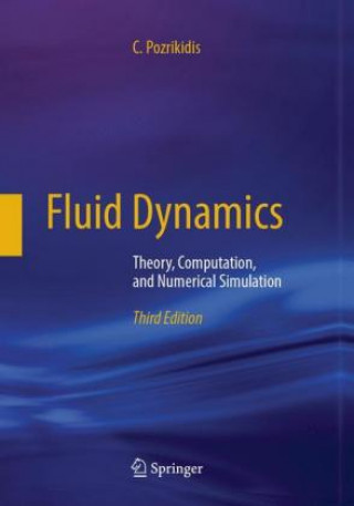 Knjiga Fluid Dynamics C. Pozrikidis