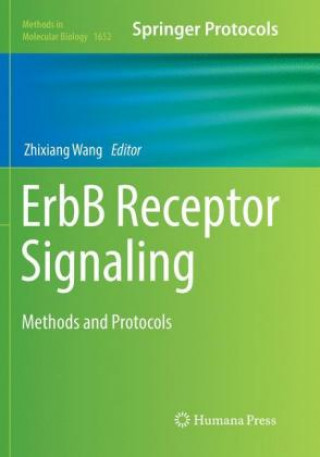 Libro ErbB Receptor Signaling Zhixiang Wang