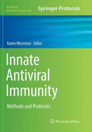 Βιβλίο Innate Antiviral Immunity Karen Mossman