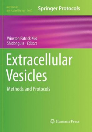 Knjiga Extracellular Vesicles Shidong Jia