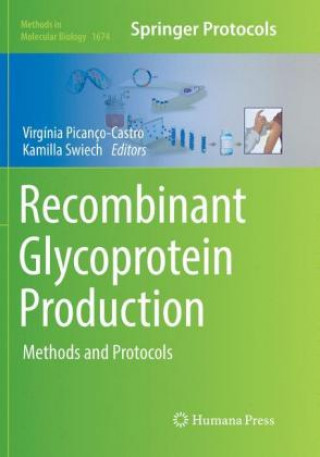 Carte Recombinant Glycoprotein Production Virgínia Picanço-Castro