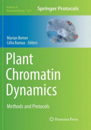 Buch Plant Chromatin Dynamics Célia Baroux