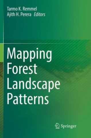 Libro Mapping Forest Landscape Patterns Ajith H. Perera