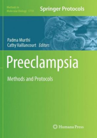Buch Preeclampsia Padma Murthi