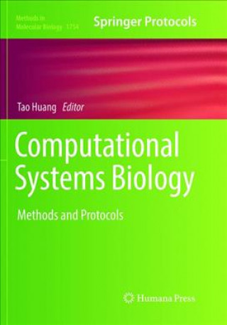 Carte Computational Systems Biology Tao Huang
